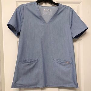 FIGS Casma - Small. Heather Indigo.